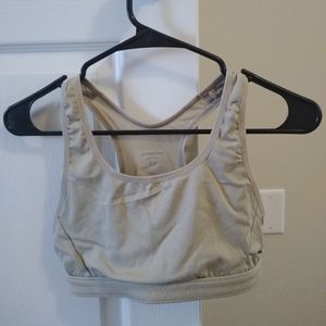 2 sports bras